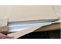 Письменный стол СПм-25 левый бетон фото покупателя 66