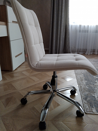 Компьютерное кресло Zero коричневое фото покупателя 16