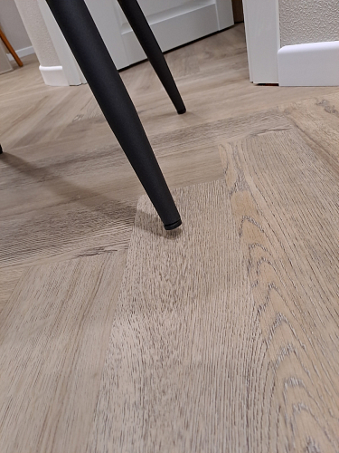 Комплект стульев Седа К 2 шт латте / черный фото покупателя 208