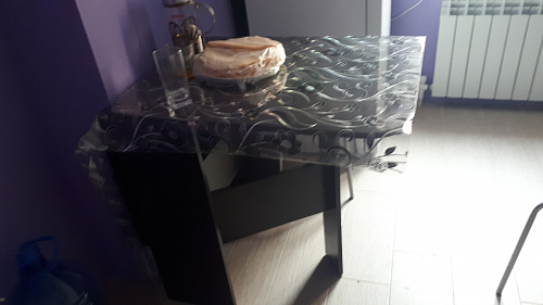 Стол-книжка Мечта венге  - Уцененный экземпляр фото покупателя 154