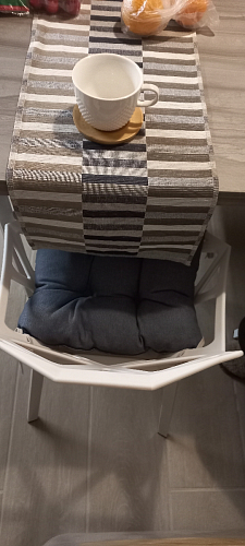 Стул One PC-015 белый фото покупателя 37