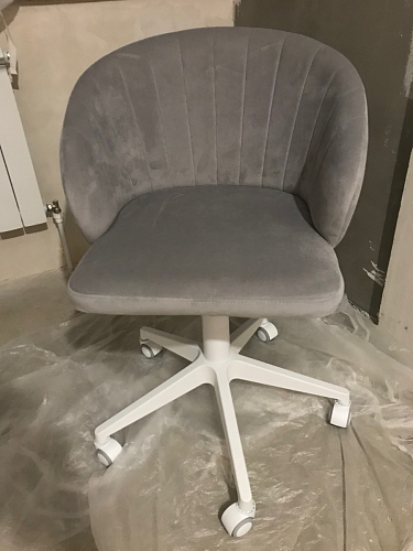 Компьютерное кресло Пард графитовый фото покупателя 99