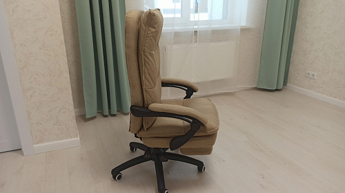 Компьютерное кресло Rapid серое фото покупателя 219