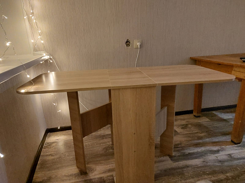 Стол-книжка Мечта венге  - Уцененный экземпляр фото покупателя 127