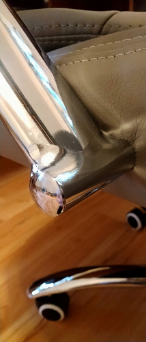 Компьютерное кресло Tomar черное фото покупателя 87