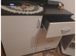 Комод Кэт-7 венге linum/дуб белфорт фото покупателя 26