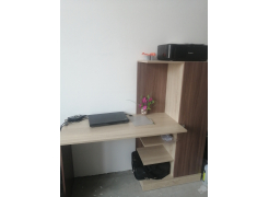 Письменный стол Квартет-6 белый фото покупателя 18