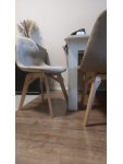 Деревянный стул Eames lite грей / венге: отзыв о товаре