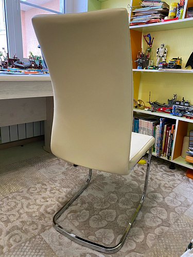 Стул Basit белый фото покупателя 60