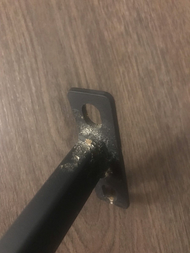 Стул Tod yellow / black фото покупателя 42