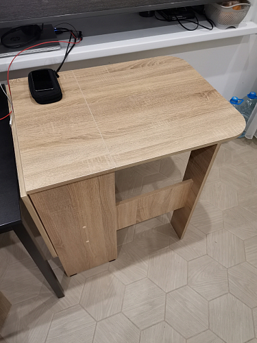 Стол-книжка Мечта дуб сонома фото покупателя 189