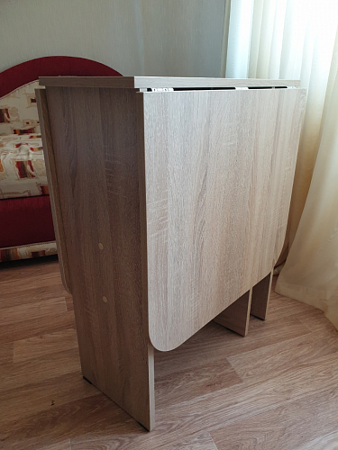 Стол-книжка Мечта дуб сонома фото покупателя 153