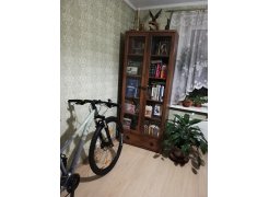 Витрина Индиана JWIT 2D1S дуб саттер фото покупателя 3