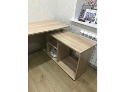 Компьютерный стол с тумбой КСТ-109 тумба слева фото покупателя 37