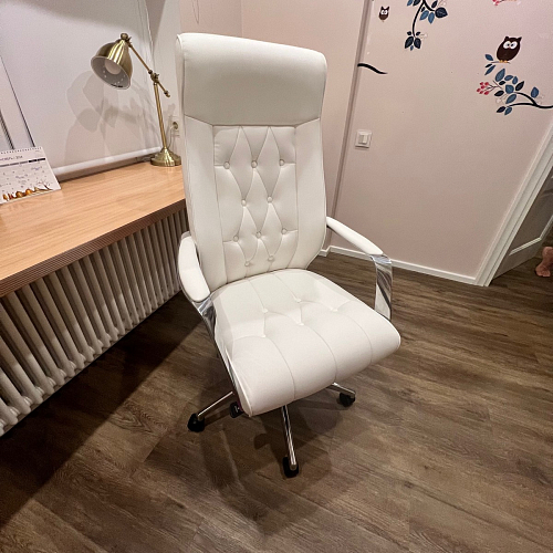 Компьютерное кресло Sarabi brown фото покупателя 1