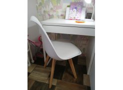 Деревянный стул Bonuss green фото покупателя 94