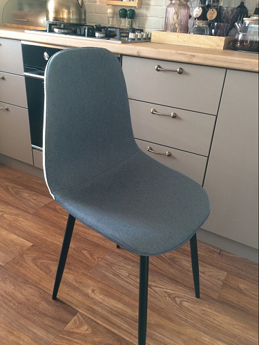 Стул Lilu светло-бежевый фото покупателя 37