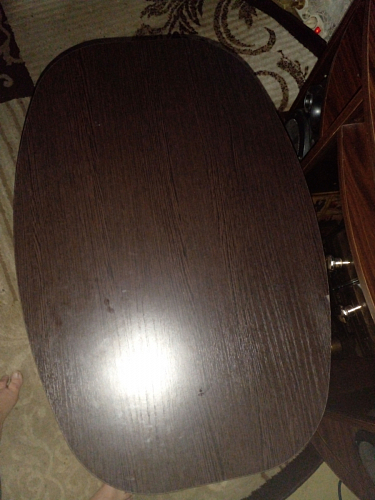 Журнальный стол Лидер схема фото покупателя 17