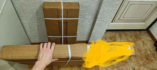 Стол обеденный раздвижной СтК7 дуб молочный фото покупателя 5