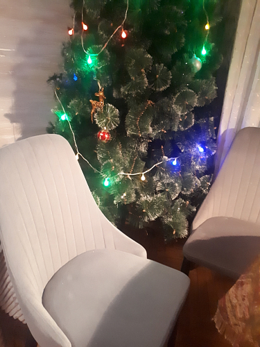 Стул Kora light purple фото покупателя 18