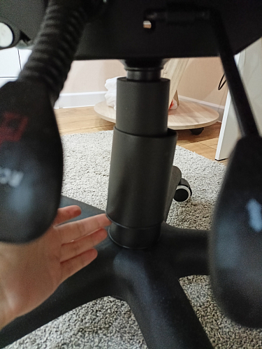 Компьютерное кресло Rapid бежевое фото покупателя 71