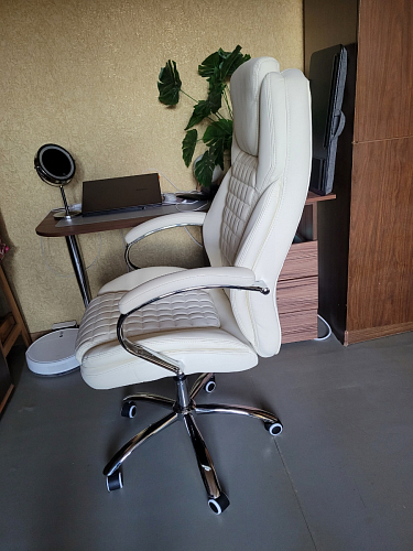 Компьютерное кресло Herd cream фото покупателя 27