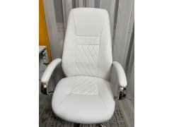 Компьютерное кресло Aragon белое фото покупателя 166