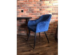 Стул на металлокаркасе Slam розовый фото покупателя 108