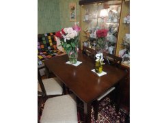 Обеденный комплект Hudson (Хадсон) cappuccino фото покупателя 7