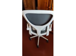 Компьютерное кресло Konfi blue / white фото покупателя 215