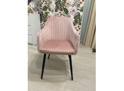 Стул на металлокаркасе Slam тёмно-серый фото покупателя 111