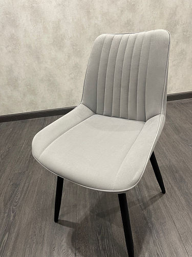 Комплект стульев Седа К 4 шт латте / черный фото покупателя 322