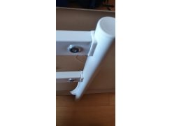 Односпальная кровать Фади 80х200 черная фото покупателя 389