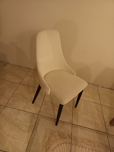 Стул Kora light purple фото покупателя 9