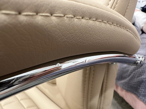 Компьютерное кресло Herd cream фото покупателя 45