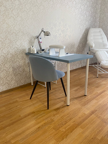 Стул на металлокаркасе Gabi 1 gray фото покупателя 249