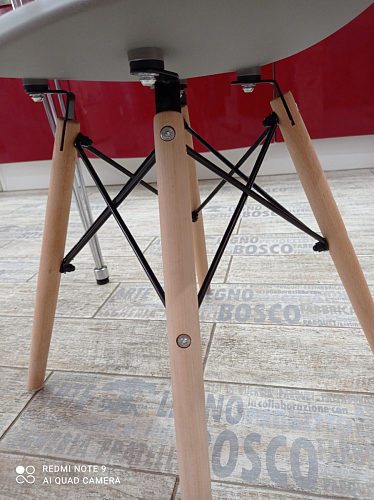 Стул Y-971 белый фото покупателя 470