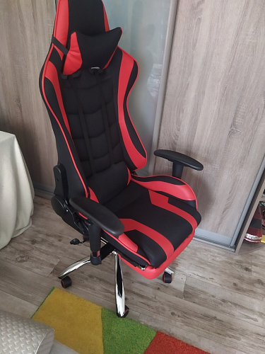 Компьютерное кресло Kano 1 cream / black фото покупателя 33