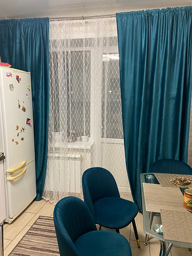 Стул на металлокаркасе Gabi-1 wine red / black фото покупателя 565