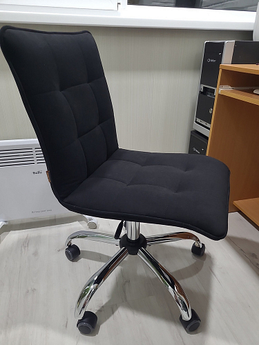 Компьютерное кресло Zero/Зеро синий 32 фото покупателя 168