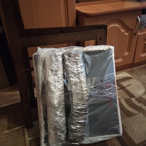 Стул деревянный Camel white / light grey фото покупателя 33