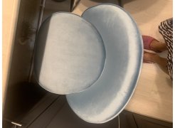 Стул Dodo светло-серый фото покупателя 110