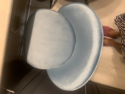 Стул Dodo темно-бежевый фото покупателя 110