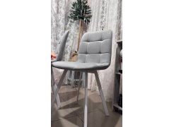 Стул на металлокаркасе Чилли розовый / черный каркас фото покупателя 520