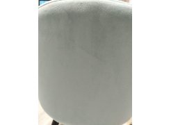 Стул на металлокаркасе Gabi 1 gray / black фото покупателя 769