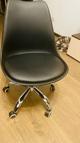 Компьютерное кресло Kolin gray fabric фото покупателя 35