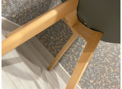 Деревянный стул Bonuss light gray / wood фото покупателя 108