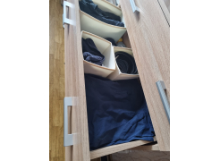 Комод Вента-98 темный ясень фото покупателя 9