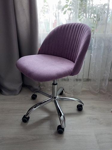 Компьютерное кресло Melody/Мелоди малахит фото покупателя 208