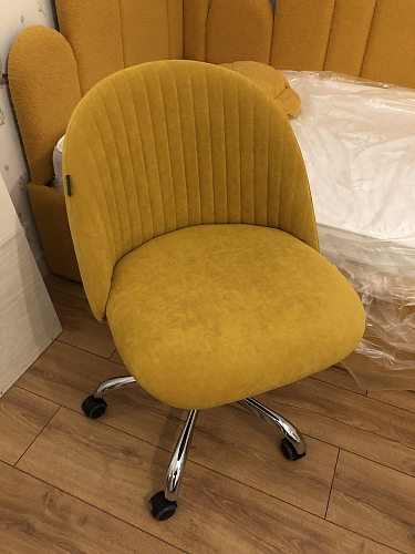 Компьютерное кресло Melody/Мелоди малахит фото покупателя 118